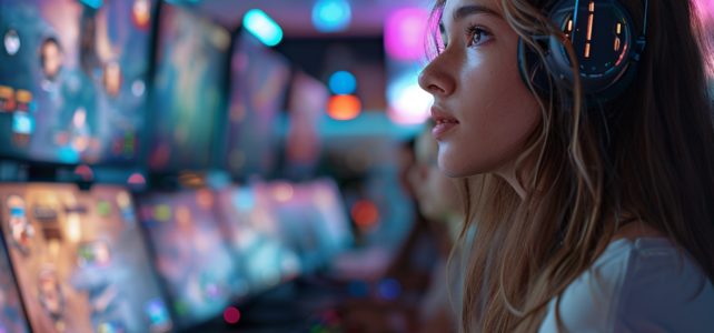 Les femmes influentes dans l’univers du streaming de jeux vidéo