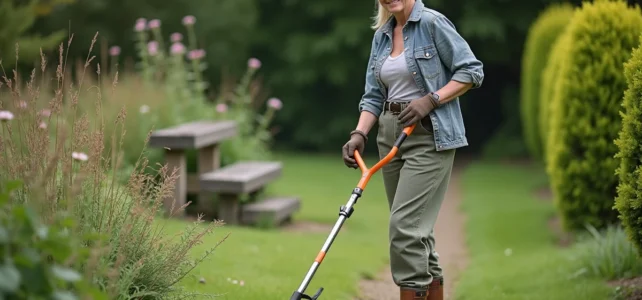Comment choisir la meilleure débroussailleuse pour entretenir votre jardin efficacement Comment choisir la meilleure débroussailleuse pour entretenir votre jardin efficacement