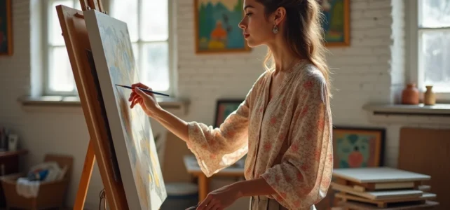 Découvrir la beauté et l&rsquo;inspiration au féminin à travers l&rsquo;art et la culture