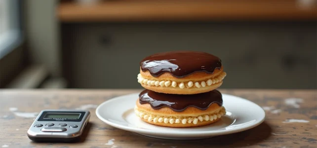 Tout savoir sur le poids d’une religieuse au chocolat et ses spécificités en pâtisserie Tout savoir sur le poids d’une religieuse au chocolat et ses spécificités en pâtisserie