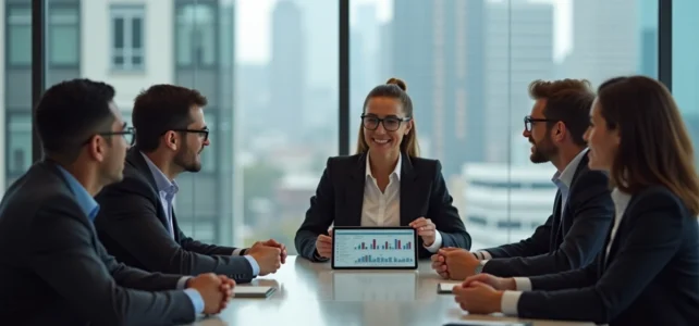 Conseil aux entreprises : optimisez votre gestion et stimulez votre croissance