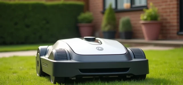 Comprendre la consommation électrique d’un robot tondeuse : impact et astuces pour économiser Comprendre la consommation électrique d’un robot tondeuse : impact et astuces pour économiser