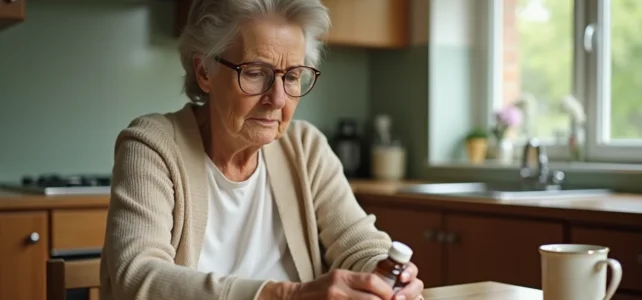 Faut-il s&rsquo;inquiéter des effets secondaires d&rsquo;Azinc chez les seniors fragiles ?
