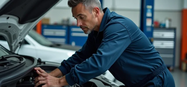 Comprendre les causes du voyant service Peugeot 2008 et comment y remédier facilement Comprendre les causes du voyant service Peugeot 2008 et comment y remédier facilement